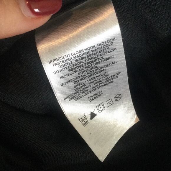 Columbia Mens Snow Pants Size XL Short Black Ski Snowboarding Outdoor Omni-Tech - Picture 12 of 12